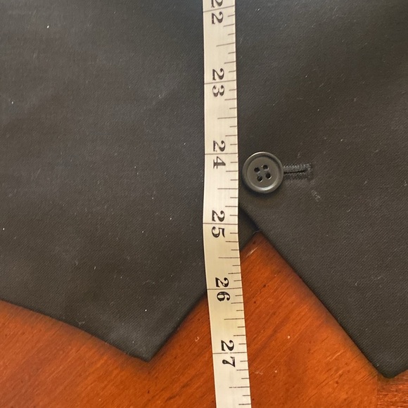 Men’s Black Vest XXL - Picture 8 of 8